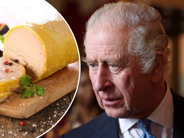 Vì sao Vua Charles quyết định CẤM món ăn biểu tượng vô cùng nổi tiếng này trong mọi bữa ăn của Vương thất Anh? - Ảnh 1.