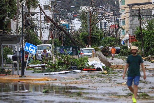 2023 - Năm của những thiên tai đau thương liên tiếp, cướp đi sinh mạng hàng chục nghìn người - Ảnh 2.