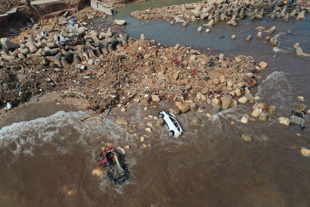 2023 - Năm của những thiên tai đau thương liên tiếp, cướp đi sinh mạng hàng chục nghìn người - Ảnh 3.