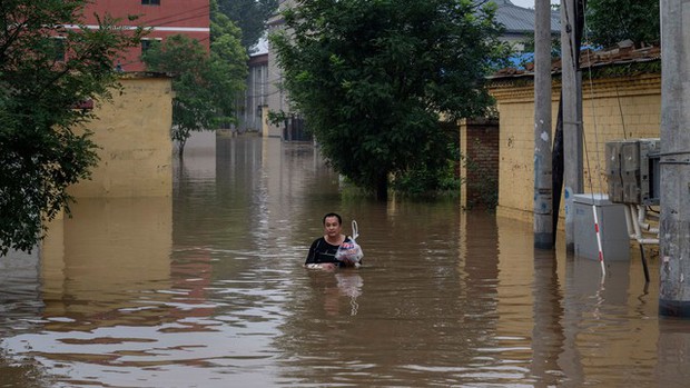 2023 - Năm của những thiên tai đau thương liên tiếp, cướp đi sinh mạng hàng chục nghìn người - Ảnh 5.