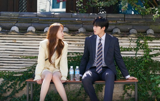 Cặp tình nhân đẹp nhất màn ảnh Hàn năm 2023 - Ảnh 1.