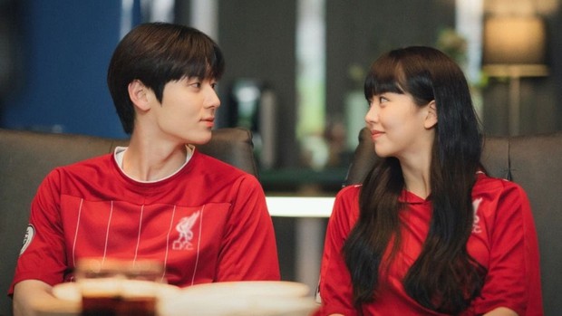 Cặp tình nhân đẹp nhất màn ảnh Hàn năm 2023 - Ảnh 3.