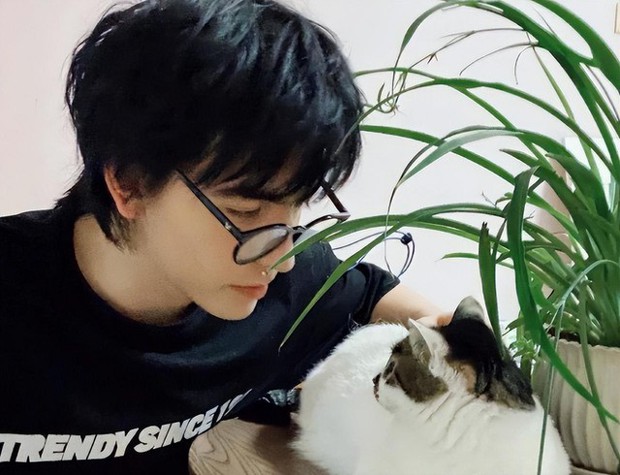 Nam sinh đẹp trai nhất Thanh Hoa 5 lần 7 lượt từ chối vào showbiz, nhan sắc chuẩn xé sách bước ra - Ảnh 7.