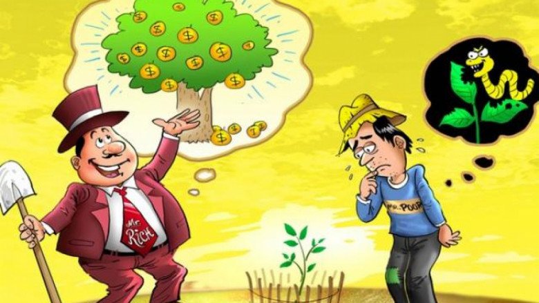 Một người giàu có hay không, nhìn qua 3 điểm này là biết - 2