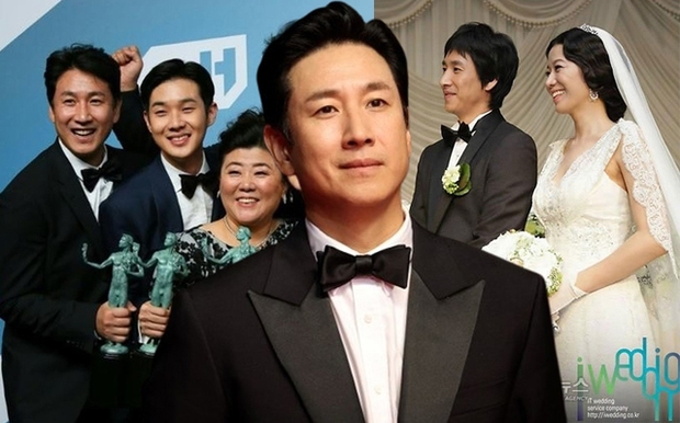 Cuộc đời Ảnh đế Lee Sun Kyun: Từ đỉnh vinh quang rơi xuống hố sâu tuyệt vọng, để rồi chọn lấy cái kết bi thảm - Ảnh 2.