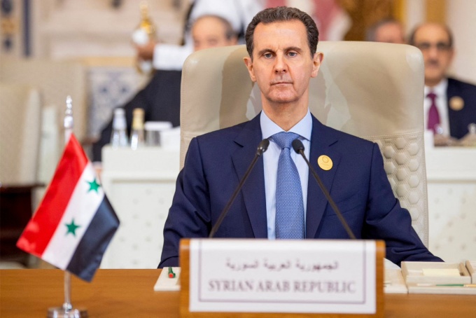 Ông Assad có thể đã đến Moskva