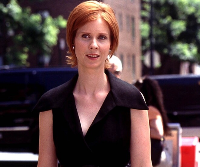 Cynthia Nixon nhận thù lao 3 triệu USD cho mùa đầu tiên của phim Sex and the City và 4 triệu USD với các phần tiếp theo. 