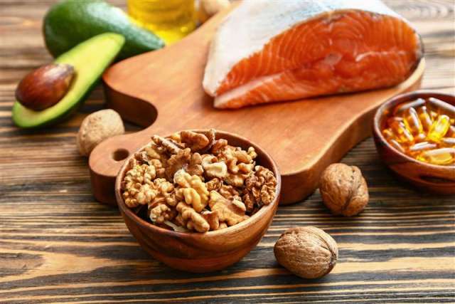 Nghiên cứu mới về chế độ ăn giàu omega-3 làm ung thư tuyến tiền liệt chậm phát triển - 1