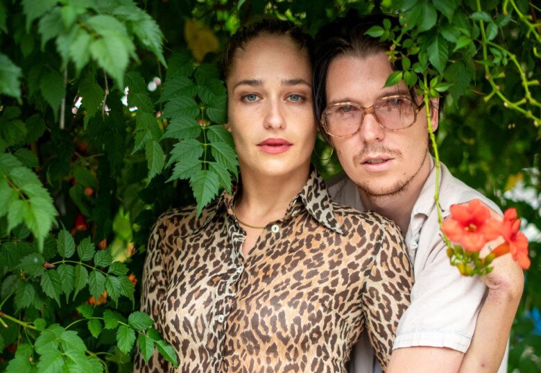 Jemima Kirke và chồng thứ 2 Alex Cameron.