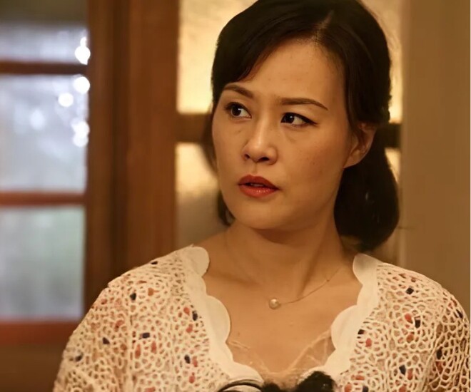 Tôi khó chịu khi nghe nhà thông gia nói. (Ảnh minh họa)