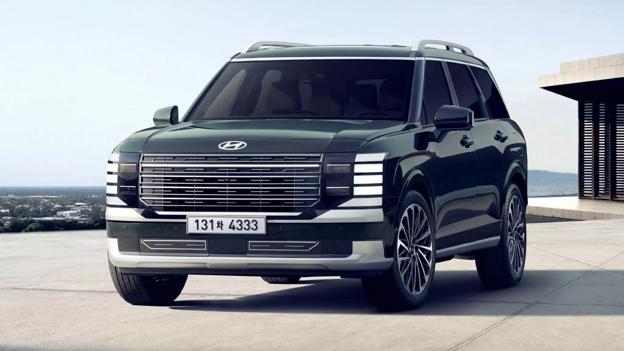 Hyundai Palisade 2025 có thông số chi tiết: Giá quy đổi từ 771 triệu đồng, 4 loại động cơ, 3 cấu hình ghế- Ảnh 11.