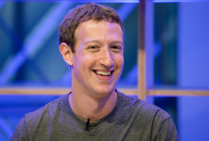 CEO Meta Platforms Mark Zuckerberg. Ảnh: AP