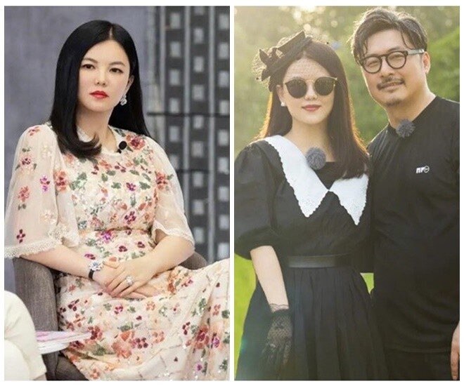 Nữ MC có sự nghiệp thành công nhưng hôn nhân không hạnh phúc.