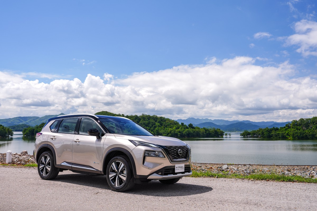 Nissan X-Trail 2026 ra mắt gần Việt Nam: Giá quy đổi 1,4 tỷ đồng, 1 bản có nhiều trang bị ‘ăn chơi’, động cơ hybrid đấu CR-V- Ảnh 7. Nissan X-Trail 2026 ra mắt gần Việt Nam: Giá quy đổi 1,4 tỷ đồng, 1 bản có nhiều trang bị ‘ăn chơi’, động cơ hybrid đấu CR-V- Ảnh 7.