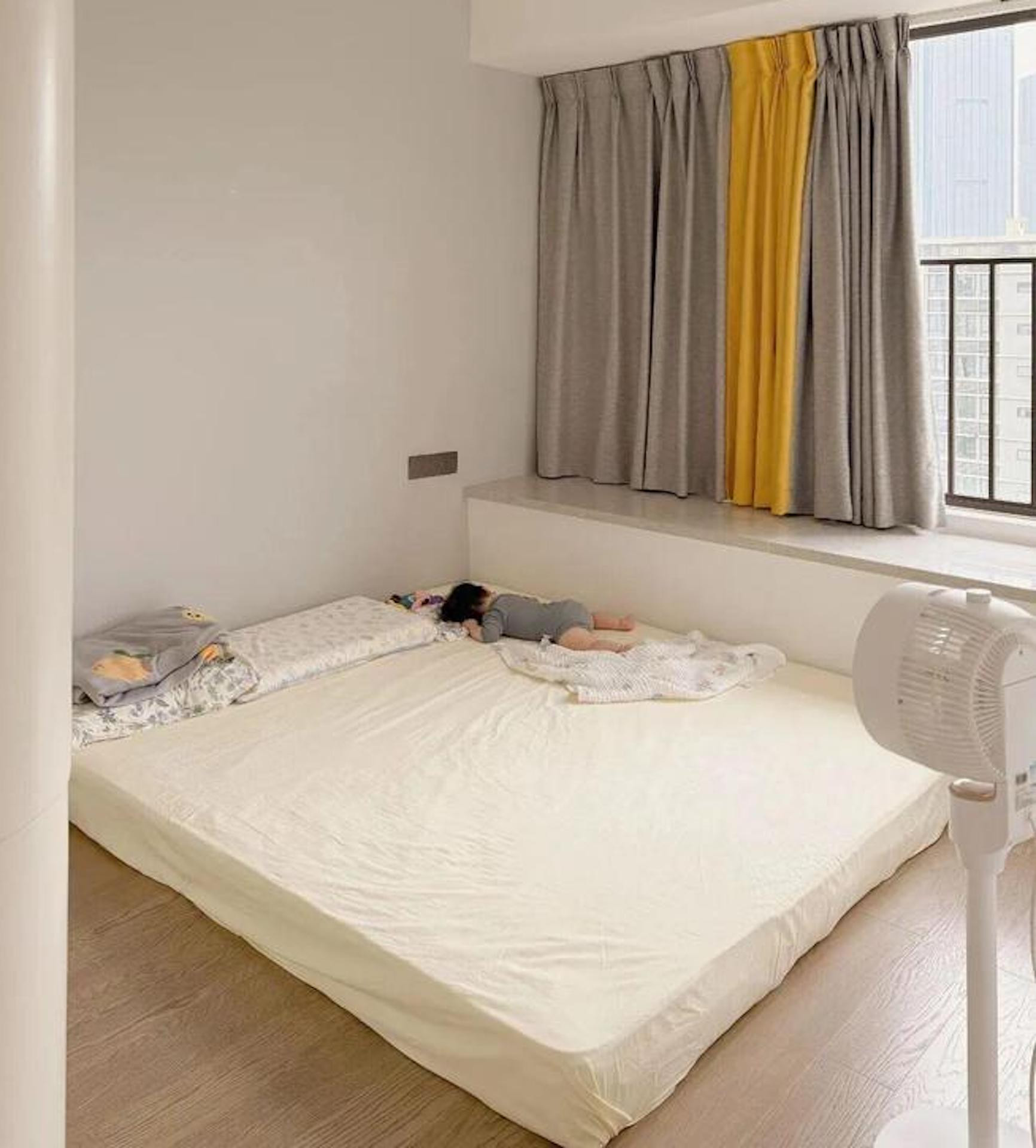 Bỏ giường truyền thống, loạt thiết kế mới chiếm sóng phòng ngủ - 2