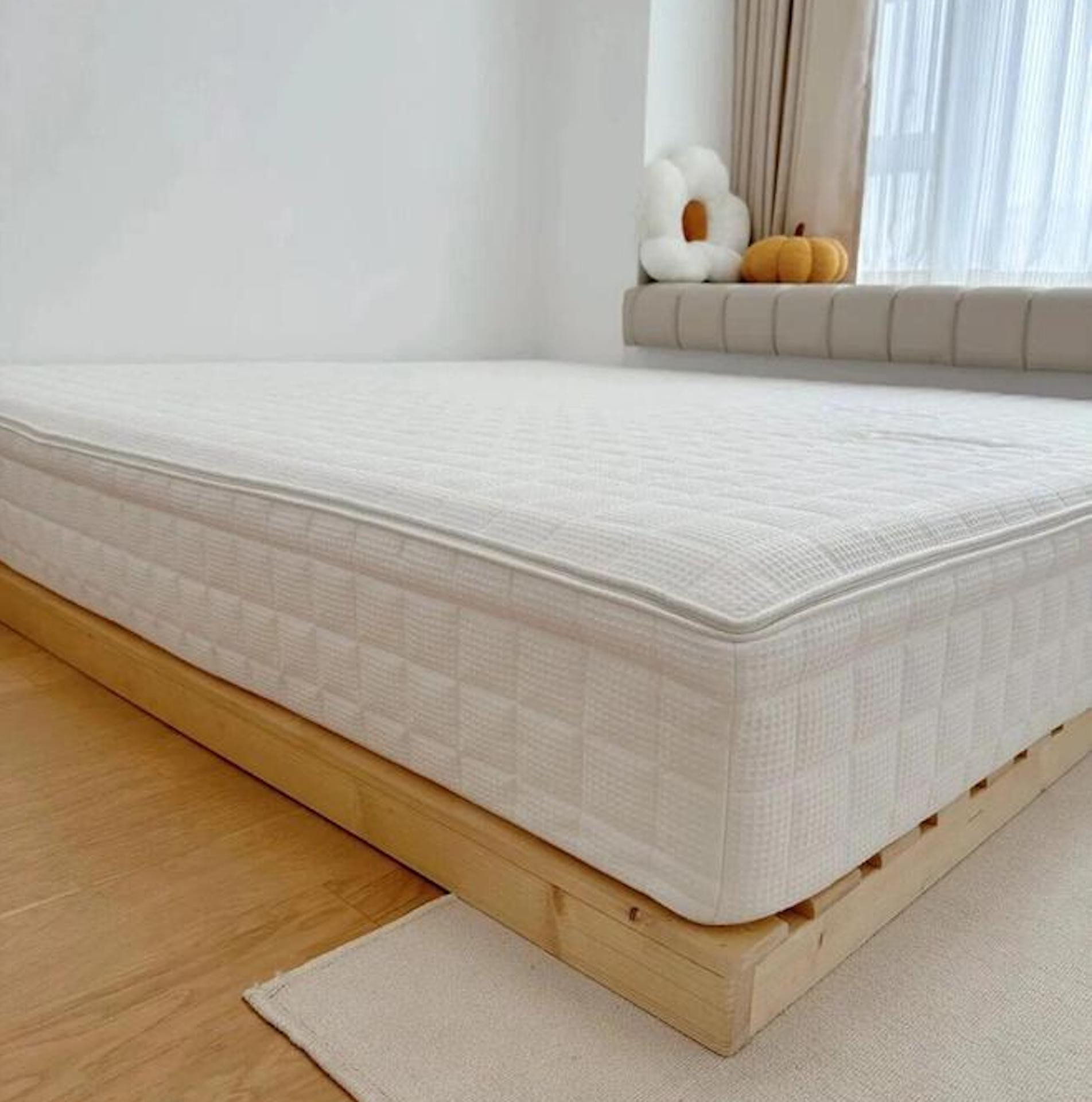 Bỏ giường truyền thống, loạt thiết kế mới chiếm sóng phòng ngủ - 3