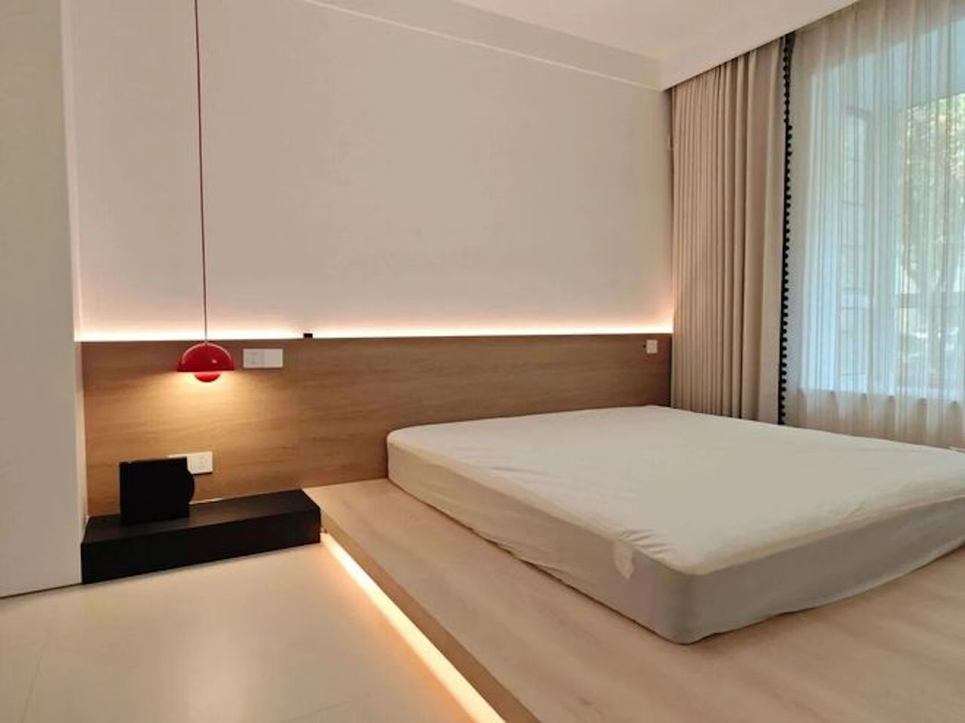 Bỏ giường truyền thống, loạt thiết kế mới chiếm sóng phòng ngủ - 4