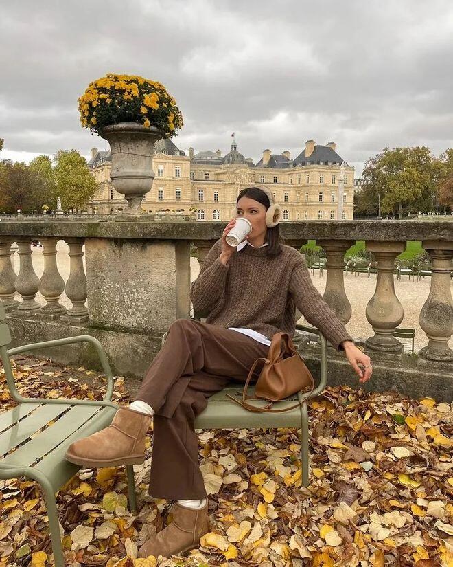 Những phụ nữ sành điệu trên khắp thế giới đều mang kiểu giày này mùa đông, chúng hợp với mọi thứ bạn có trong tủ đồ - 16