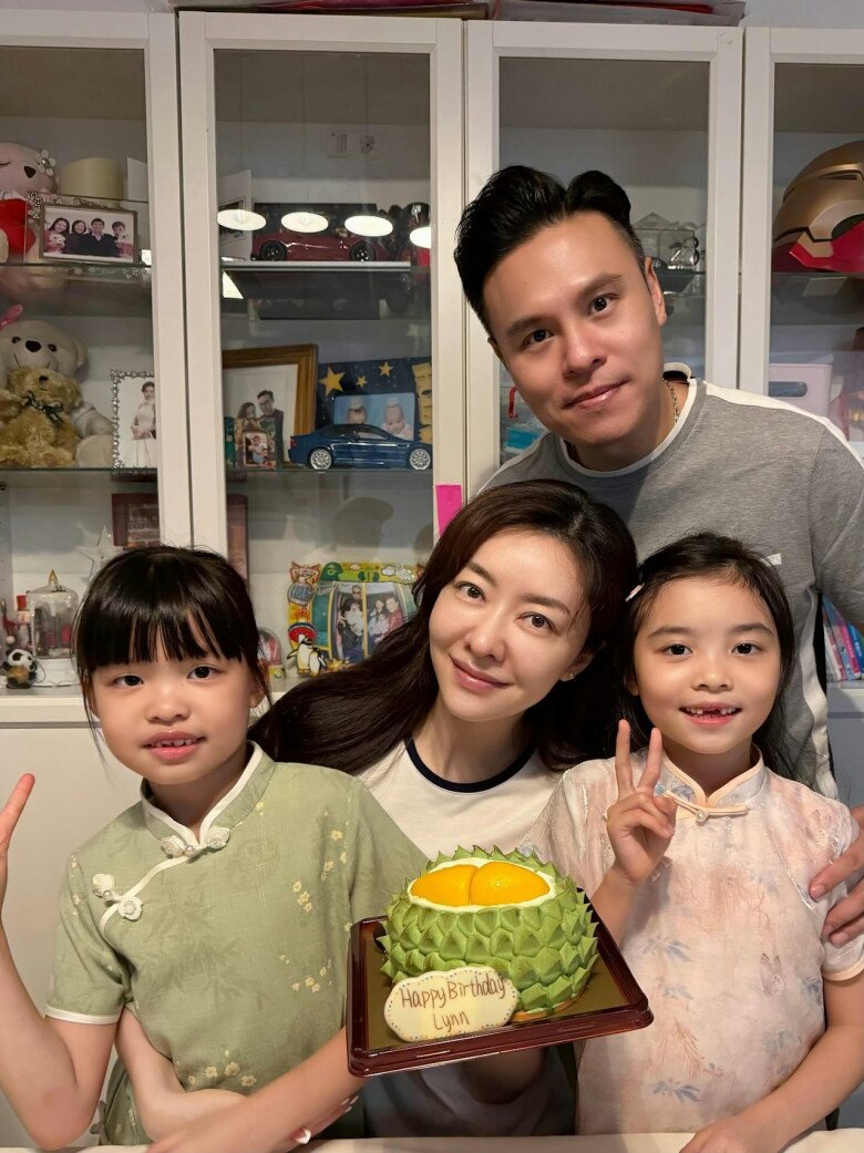 Mái ấm của Hùng Đại Lâm.