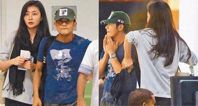 Trong 7 năm đầu hẹn hò với Đại Lâm, Quách Phú Thành chưa một lần công khai mối quan hệ.