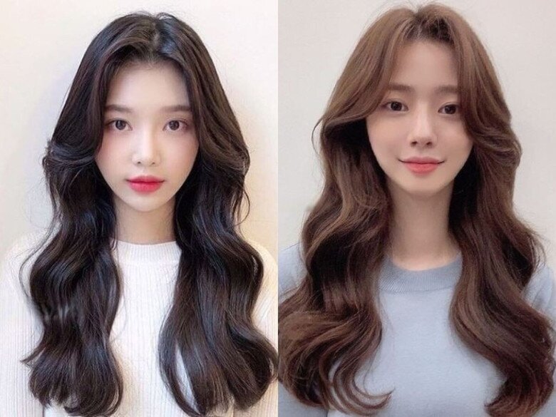 Để tóc rẽ ngôi giữa mà không muốn amp;#34;dừamp;#34;? Đây là Top 5 kiểu tóc đẹp giúp nàng trông trẻ và sang hơn - 2