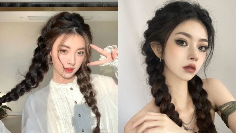 Để tóc rẽ ngôi giữa mà không muốn amp;#34;dừamp;#34;? Đây là Top 5 kiểu tóc đẹp giúp nàng trông trẻ và sang hơn - 6