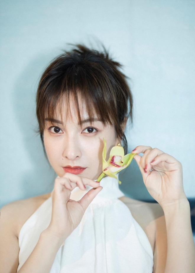 Ngô Hân là một học bá thực sự vì học giỏi từ bé.