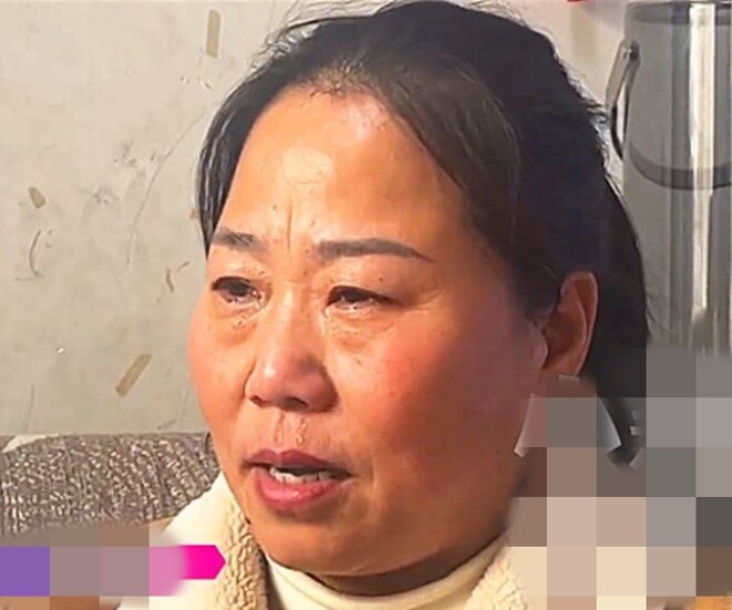 Bà Lưu Chấn Yến.