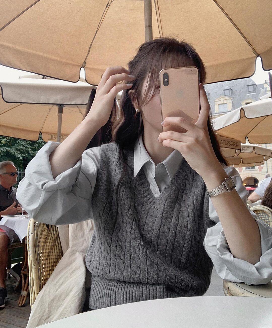 5 kiểu áo amp;#34;chân áiamp;#34; giữ ấm mùa lạnh mà vẫn sành điệu, mặc đi làm hay đi chơi đều đẹp - 11