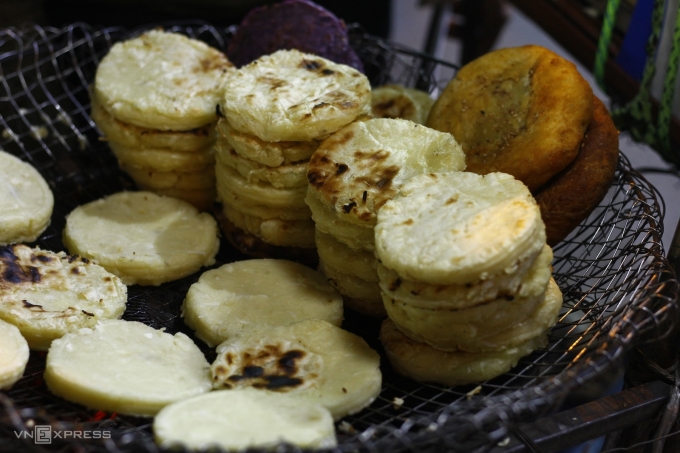 Những món ăn vặt mùa đông Hà Nội - 5