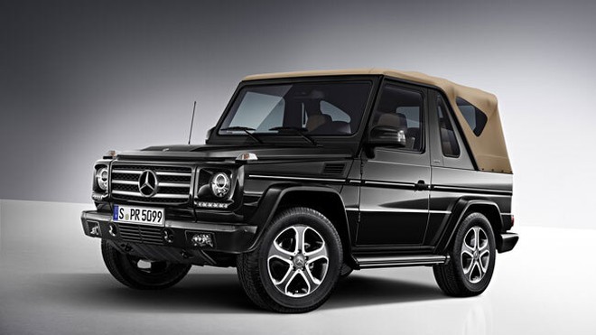 Mercedes-Benz G-Class mui trần sắp trở lại: Vẫn giữ thiết kế vuông vức, có thể không phải thuần điện, dễ thành hàng độc khi về Việt Nam- Ảnh 2.