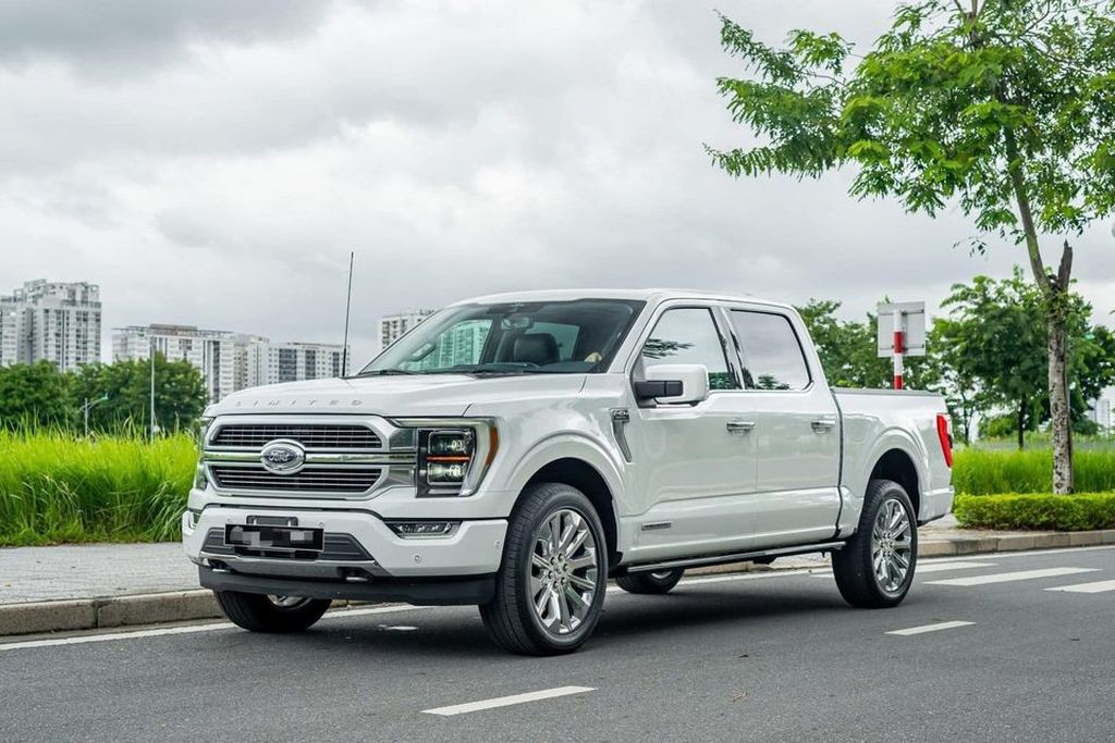 Ford lần đầu có chương trình khuyến mãi 'không giống ai' mà người Việt thèm muốn: Nếu xe lỗi, hãng giảm giá tới 10%- Ảnh 1.