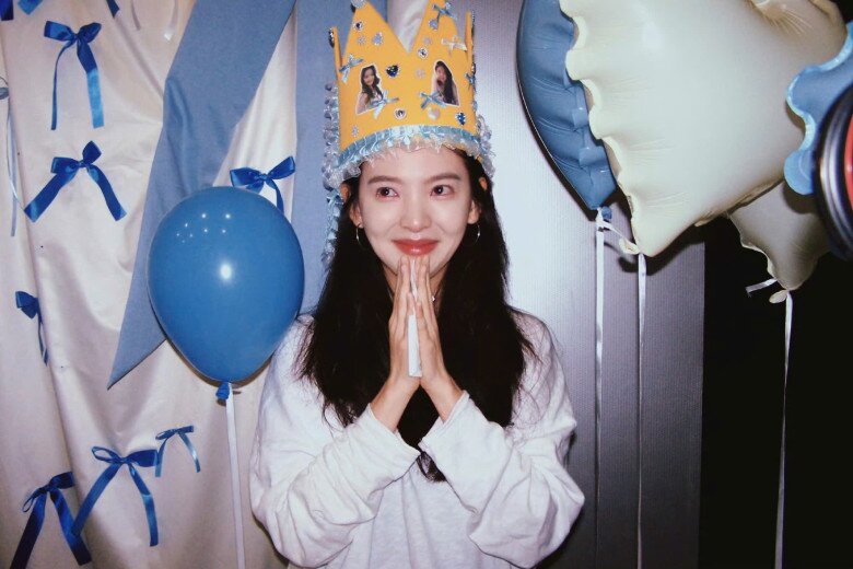 Khán giả suy đoán rằng Trương Nhược Nam có thể mắc chứng rối loạn lo âu dẫn đến sụt cân không kiểm soát.