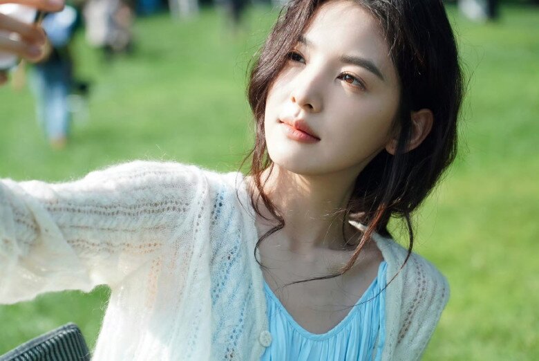 Chương Nhược Nam giảm cân để vào vai nhân vật Lý Khiếu mắc ung thư vú.