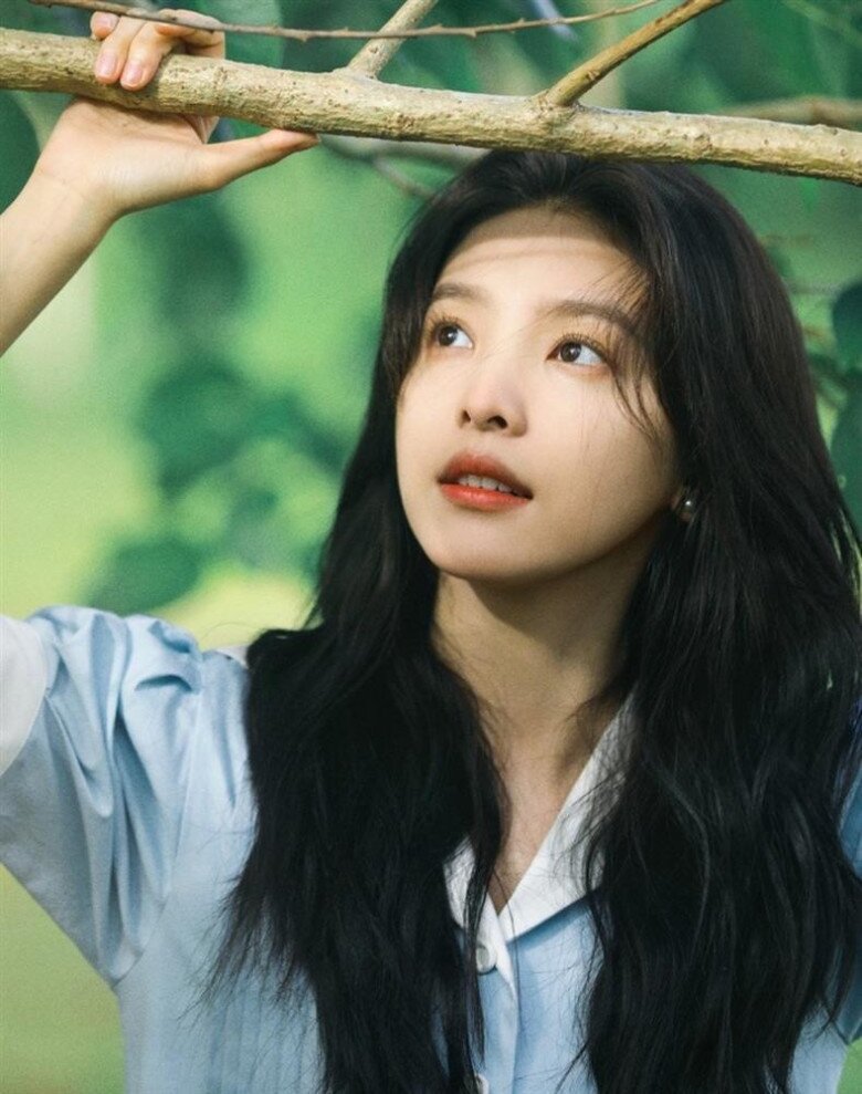 Chương Nhược Nam chính thức bén duyên với nghề diễn qua dự án điện ảnh Bi Thương Ngược Dòng Thành Sông.