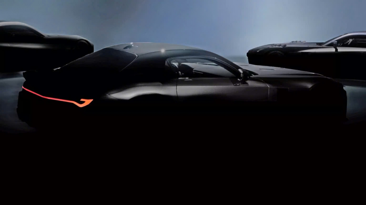 Lexus sắp mắt xe coupe/hybrid V8 và GR GT- Ảnh 1. Lexus sắp mắt xe coupe/hybrid V8 và GR GT- Ảnh 1.