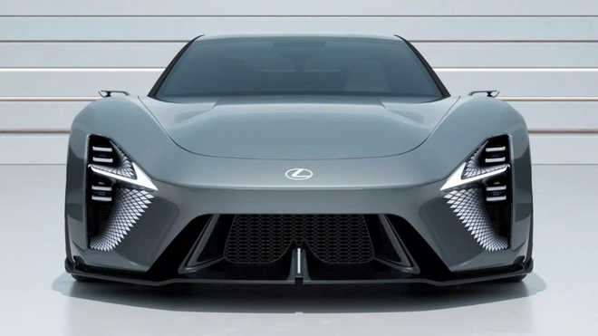 Lexus sắp mắt xe coupe/hybrid V8 và GR GT- Ảnh 2. Lexus sắp mắt xe coupe/hybrid V8 và GR GT- Ảnh 2.