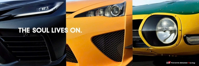 Lexus sắp mắt xe coupe/hybrid V8 và GR GT- Ảnh 9. Lexus sắp mắt xe coupe/hybrid V8 và GR GT- Ảnh 9.