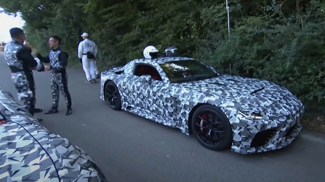 Lexus sắp mắt xe coupe/hybrid V8 và GR GT- Ảnh 10. Lexus sắp mắt xe coupe/hybrid V8 và GR GT- Ảnh 10.