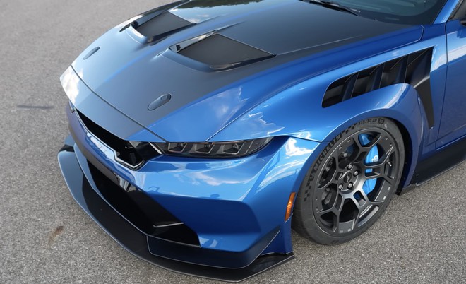 Mua xe về nhưng phải chờ 30 ngày mới nên cầm lái: Lời khuyên kỳ lạ của Ford dành cho các chủ nhân khi mua xe này- Ảnh 2.