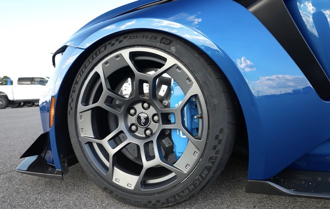 Mua xe về nhưng phải chờ 30 ngày mới nên cầm lái: Lời khuyên kỳ lạ của Ford dành cho các chủ nhân khi mua xe này- Ảnh 4.