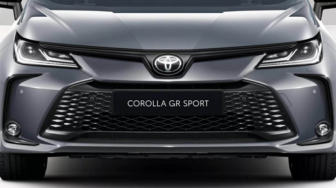 Toyota Corolla 2026 ra mắt châu Âu với màu Onyx Grey mới- Ảnh 3. Toyota Corolla 2026 ra mắt châu Âu với màu Onyx Grey mới- Ảnh 3.
