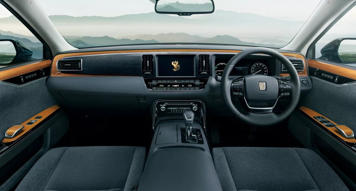 Sedan siêu sang của Toyota được nâng cấp- Ảnh 5. Sedan siêu sang của Toyota được nâng cấp- Ảnh 5.