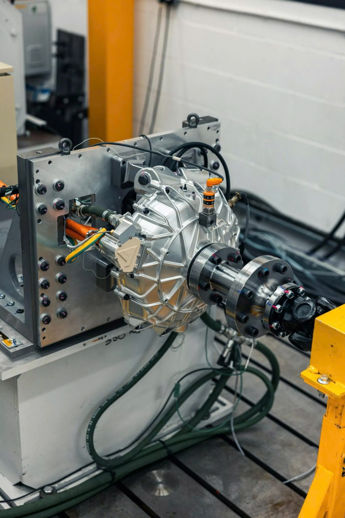 Mercedes cho biết công nghệ xe điện mới có thể "xóa sổ" phanh sau- Ảnh 1. Mercedes cho biết công nghệ xe điện mới có thể "xóa sổ" phanh sau- Ảnh 1.