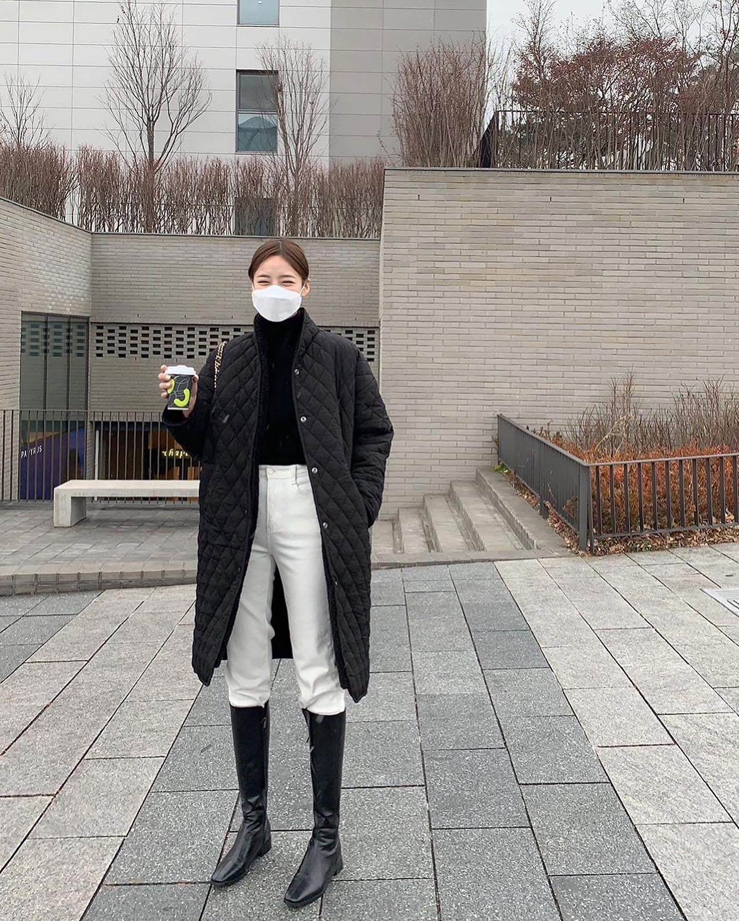 Phụ nữ diện đồ mùa đông dễ bị chê xuề xoà, học ngay 4 công thức vừa gọn dáng lại amp;#34;kéo chânamp;#34; cực đỉnh - 2