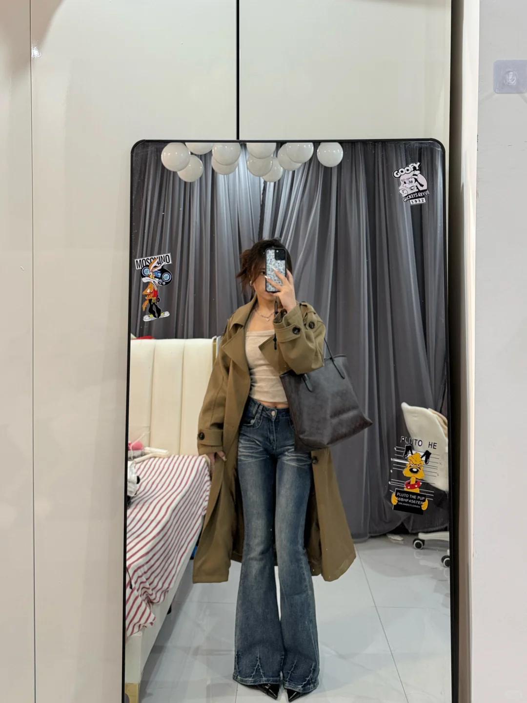 Phụ nữ diện đồ mùa đông dễ bị chê xuề xoà, học ngay 4 công thức vừa gọn dáng lại amp;#34;kéo chânamp;#34; cực đỉnh - 13