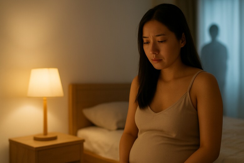 Đưa vợ đi đẻ chứng kiến cảnh nhạy cảm, tôi từ chối gần gũi cô ấy suốt 5 năm - 1