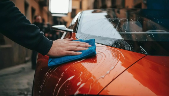 Designer của Ford chỉ tốn 24 giờ dùng AI để tạo một chiếc Lexus long lanh, làm hẳn bộ ảnh hậu trường thật đến khó tin- Ảnh 9. Designer của Ford chỉ tốn 24 giờ dùng AI để tạo một chiếc Lexus long lanh, làm hẳn bộ ảnh hậu trường thật đến khó tin- Ảnh 9.