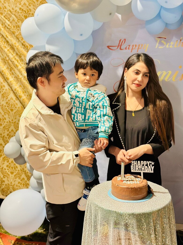 Chàng trai cưới mỹ nhân Pakistan, mẹ vợ không đòi hỏi sính lễ, chỉ mong các con về thừa kế gia sản - 3