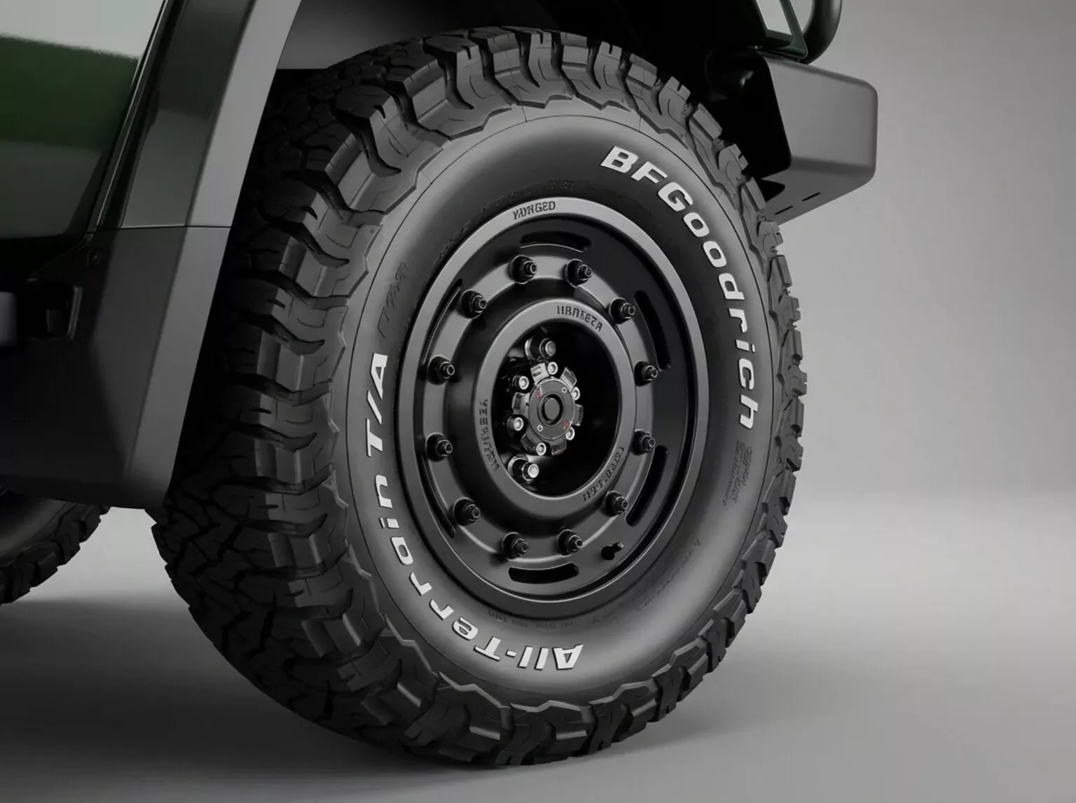 Bản Toyota Land Cruiser này dành cho ai thích dáng hoài cổ nhưng vẫn đủ công nghệ hiện đại: Giá quy đổi hơn 3,8 tỷ đồng, nhiều đồ chơi off-road- Ảnh 17.